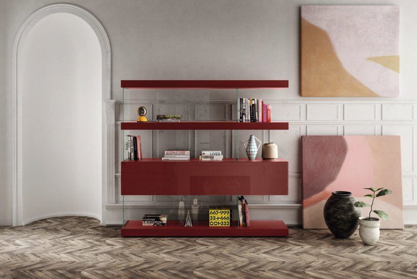 Color Coral en la Decoración de Interiores