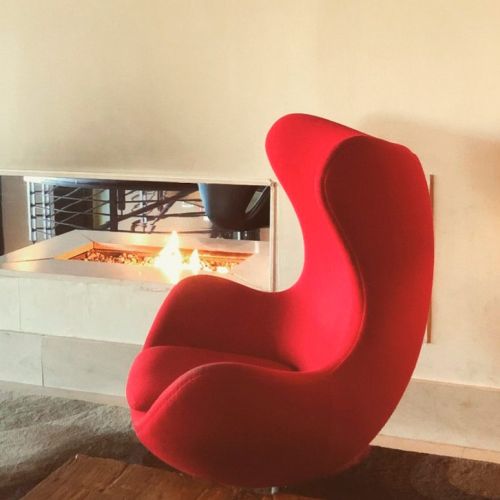 Color Coral en la Decoración de Interiores