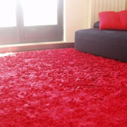 Color Coral en la Decoración de Interiores